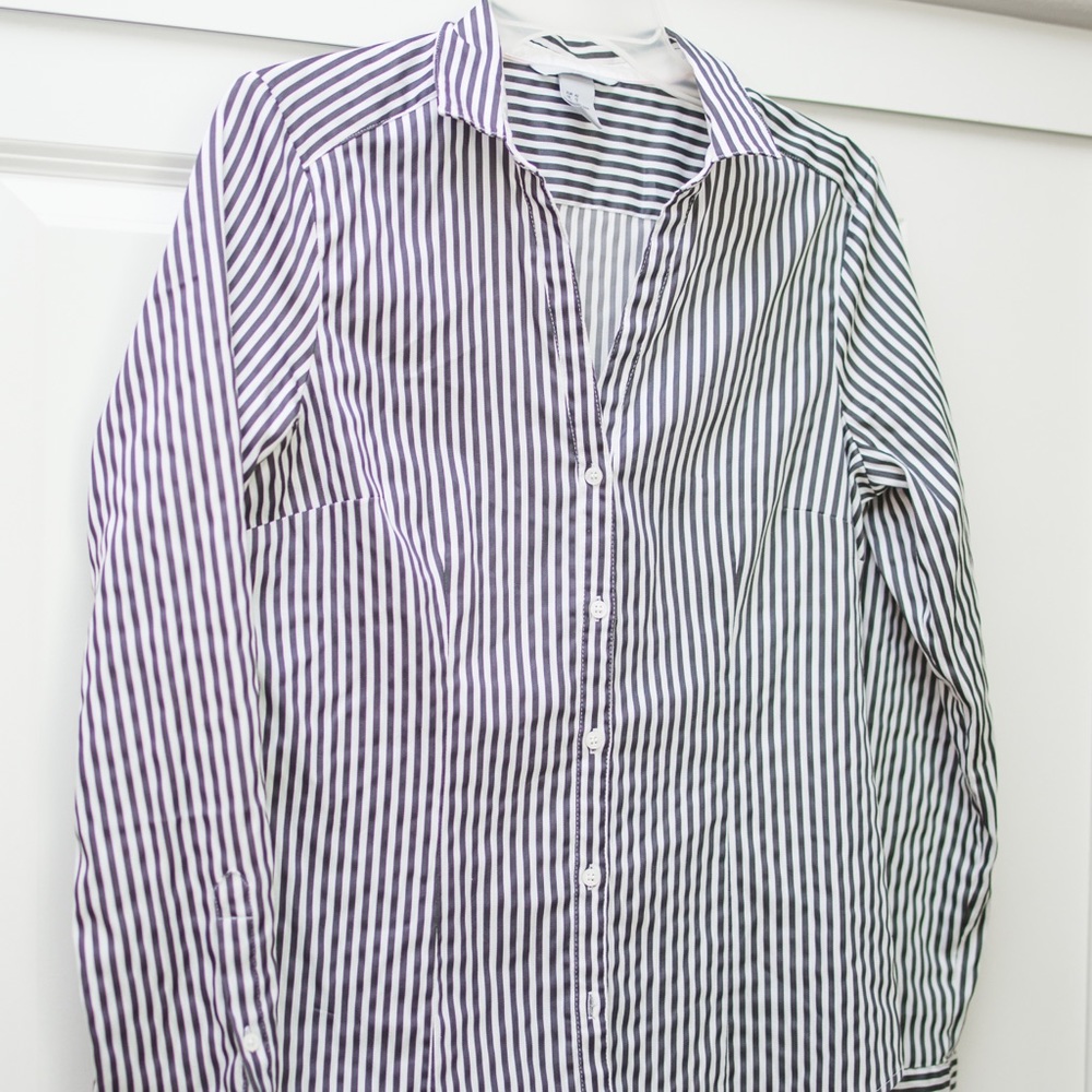 H&M Women’s Button Down Blouse